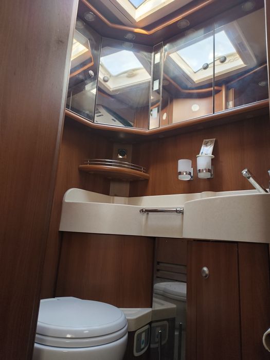 Autocaravana Carthago Chic Line