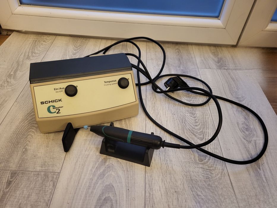 Mikrosilnik protetyczny Schick C2