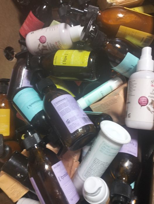 20 kosmetyków outketowych