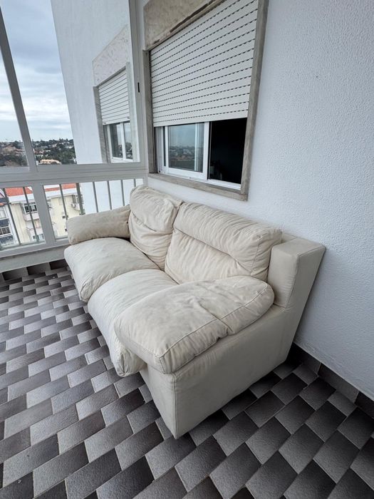 Sofa 2 lugares confortavel