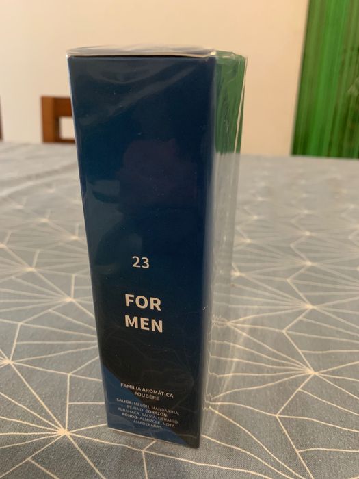 Perfume Novo Homem Sunset World Fragrance