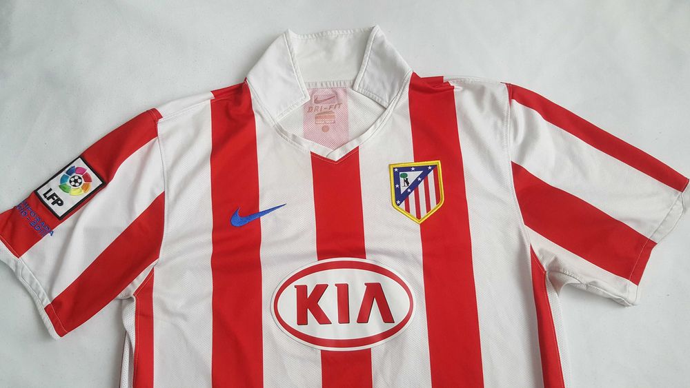 Atletico Madrid Nike rozmiar L KIA 2010 /2011