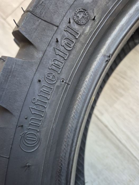 Vendo par de pneus Continental TKC 80 Twinduro