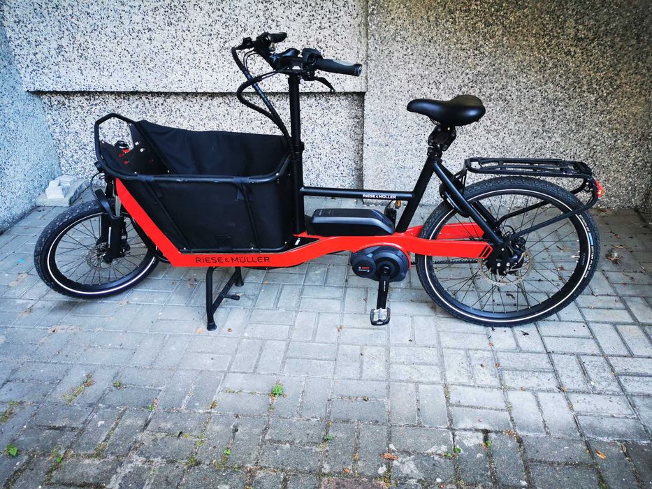 Sprzedam rower elektryczny