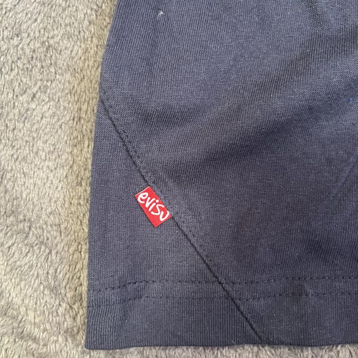 Футболка evisu.