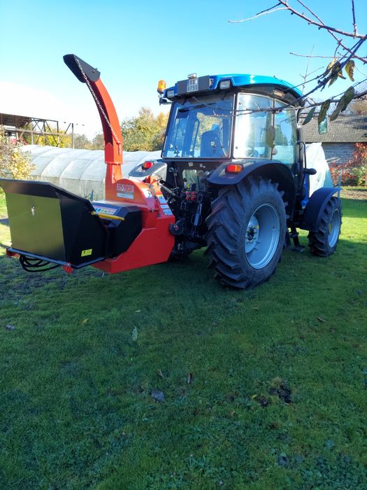 Rębak Remet CNC RT-720 r mało używany