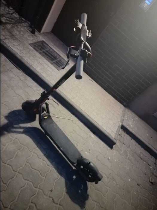 Spedam hulajnogę elektryczną