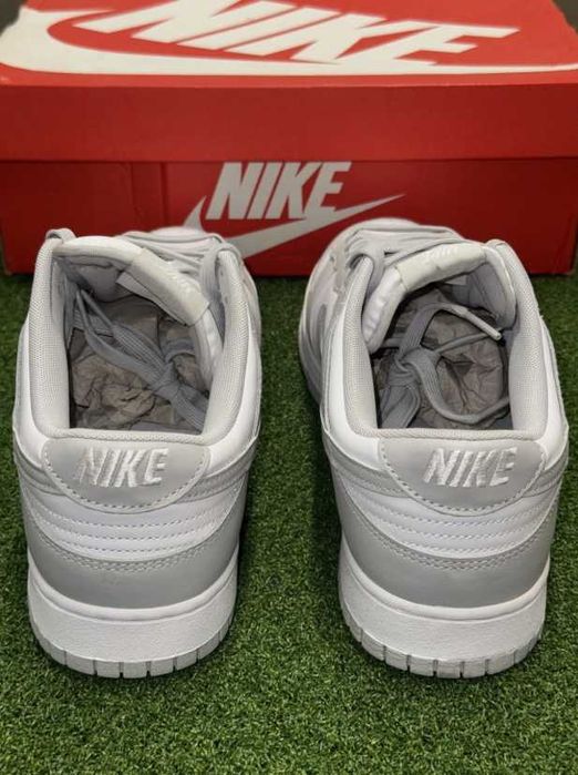 Nike_Dunk_Low_Grey_Fog R.38.5