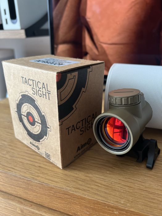 AIM-O MRO style Red dot sight DE replika celownika kolimatorowego