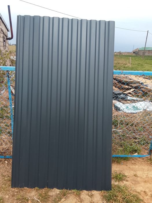 Blacha trapezowa 14 grafit