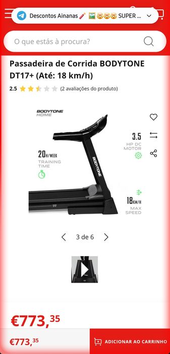 Passadeira Imaculada