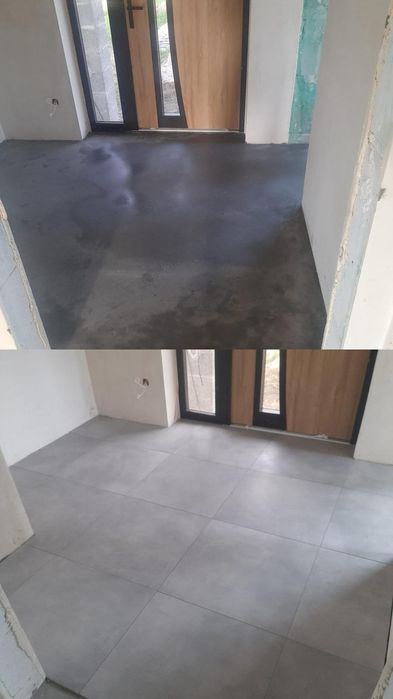 Usługi remontowo budowlane