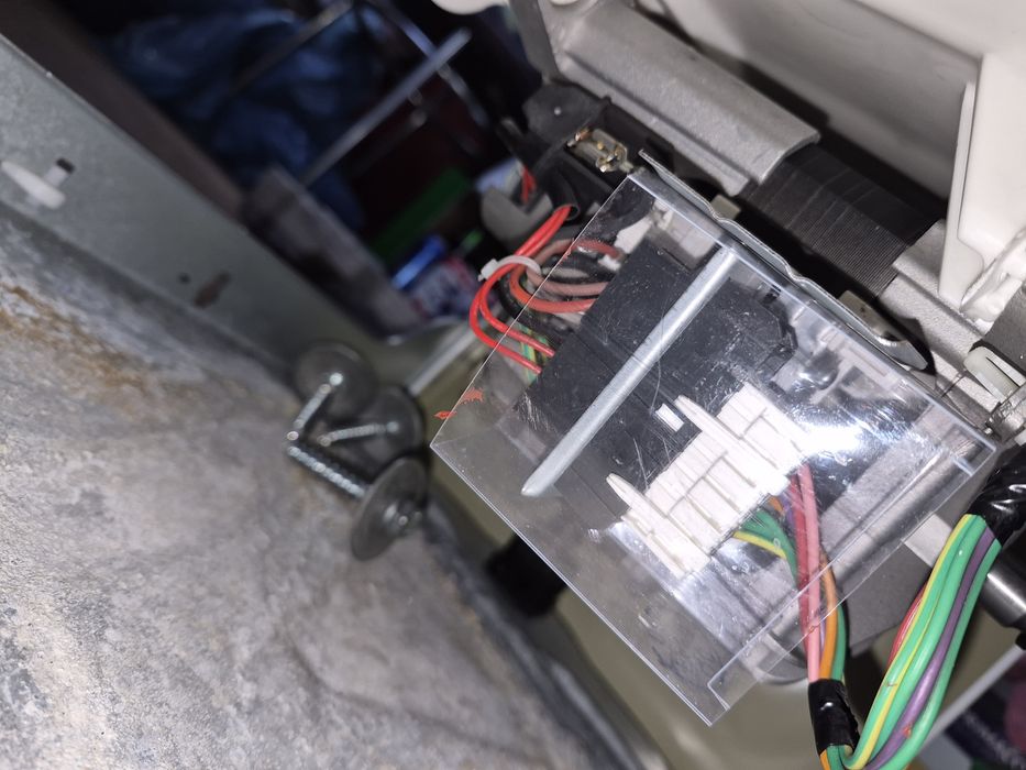 Silnik pralki Beko WUE 6511 XWW i inne części