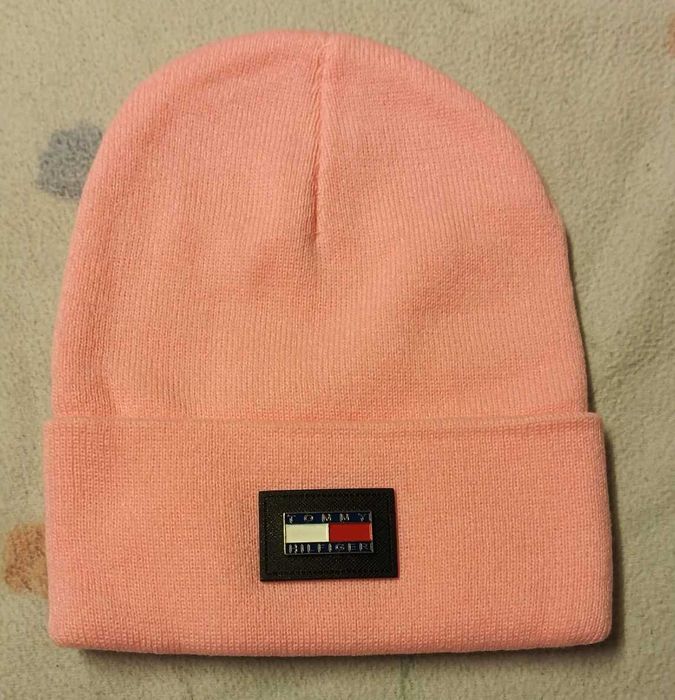 Gorro Tommy Hilfiger - Rosa