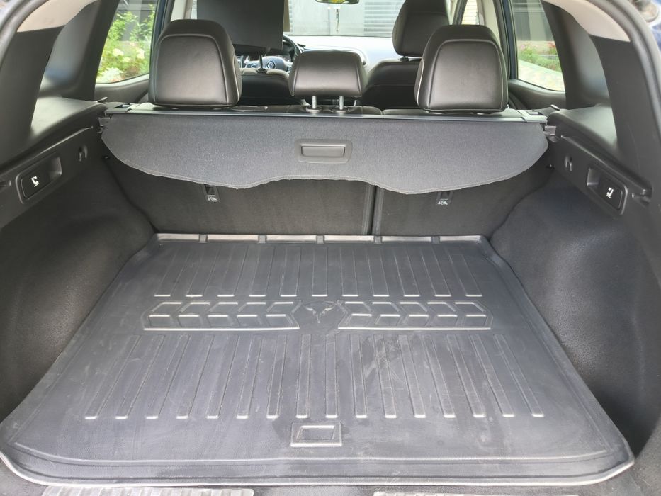 Renault Kadjar 2015 1.5dCi акпп EDC6