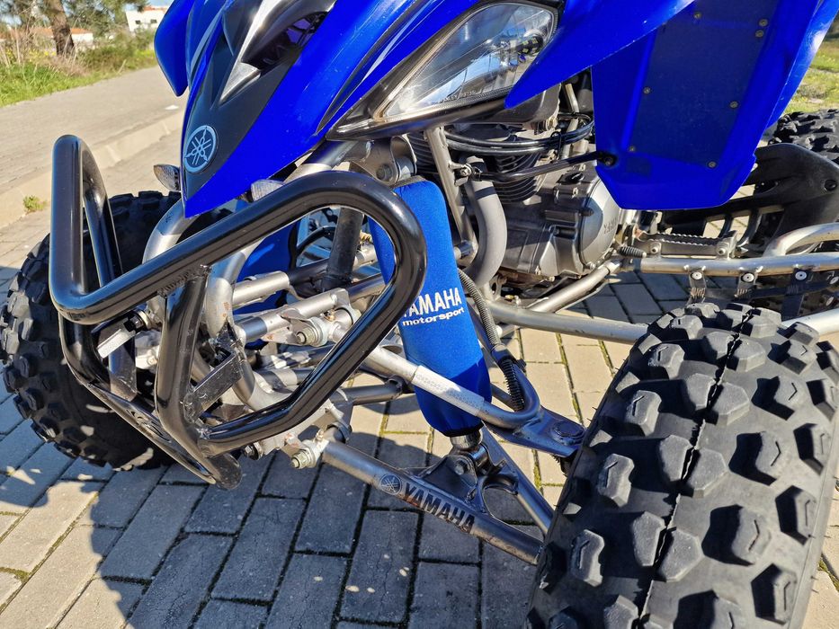 Yamaha YFM Raptor 350R