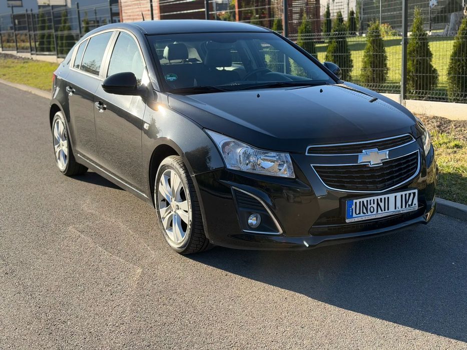 Chevrolet Cruze