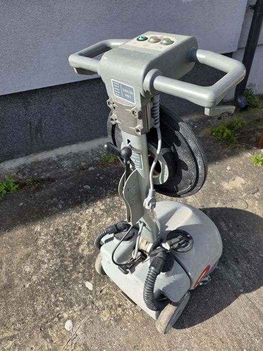 Automat szorujaco-zbierajacy - Vispa 35e