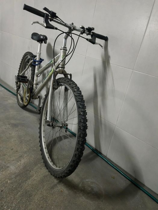 Bicicleta Aluminium
