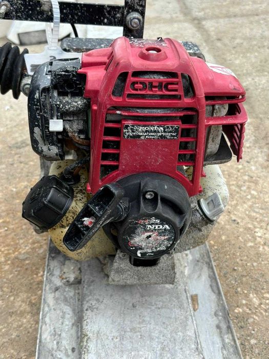 Łata wibracyjna, wibrołata Atlas Copco BV 20G
