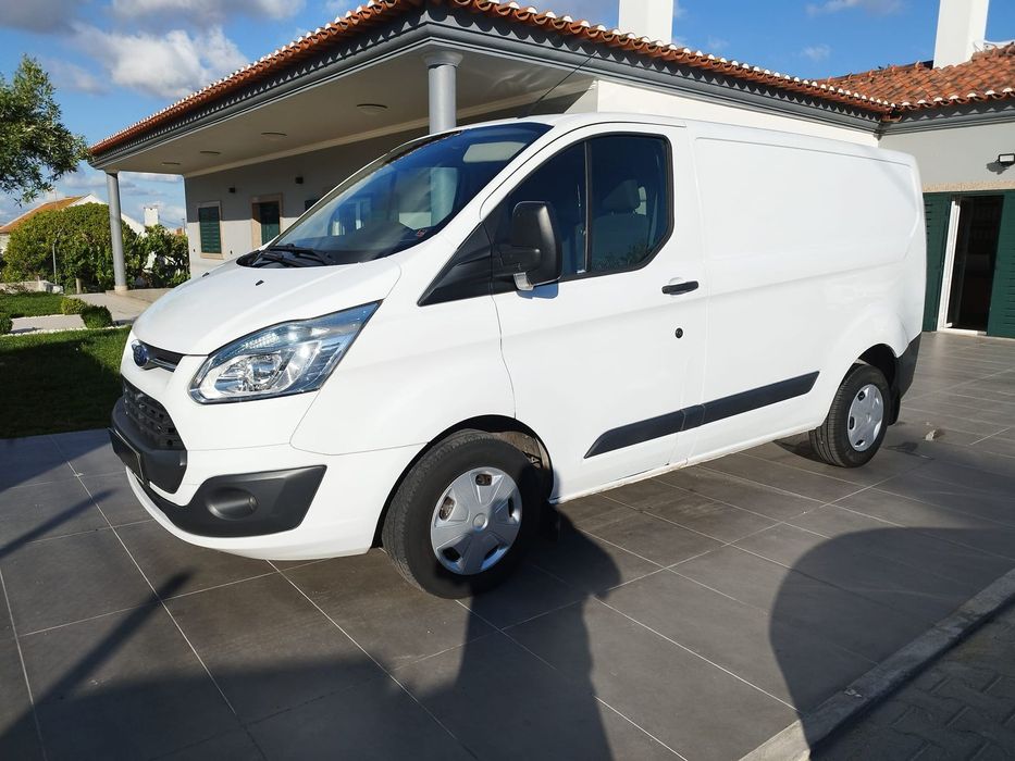 Ford Transit Custom 2.2 Tdci 125 Cv L1H1