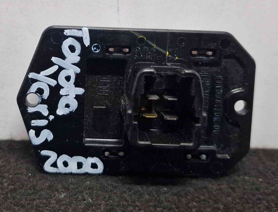 Resistência da Chauffage / Sofagem - TOYOTA YARIS