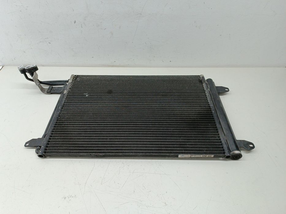 Radiador de AC - SEAT Leon (1P1) | 05 - 13