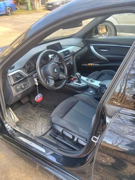 BMW 320 GT  X Drive m pakiet Pilnie sprzedam