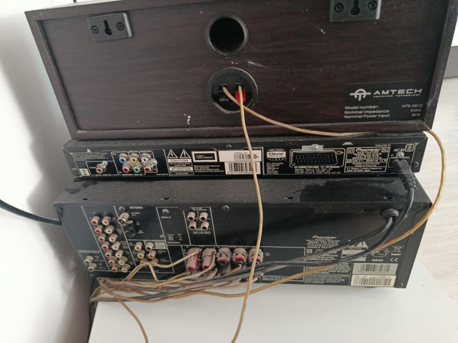 Kino domowe Pioneer
