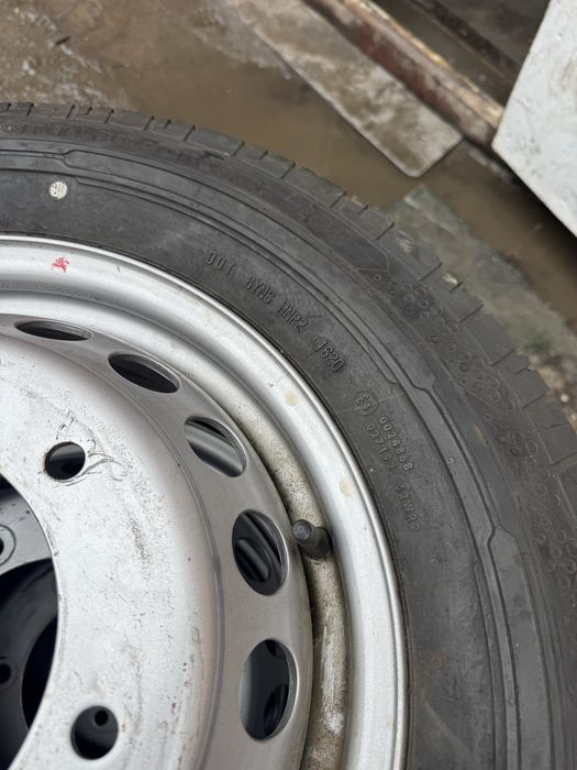 Резина 195/75/16 с