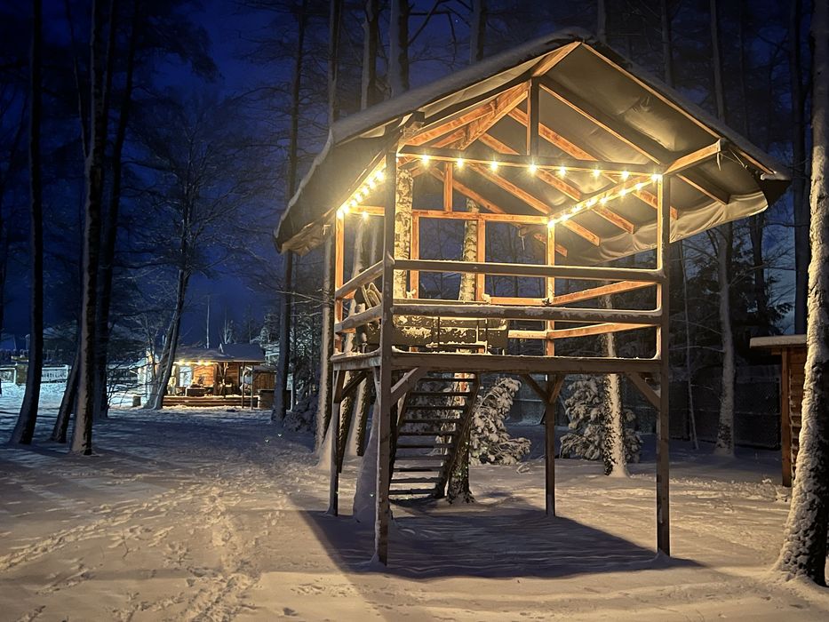 Mazury Noclegi Jacuzzi