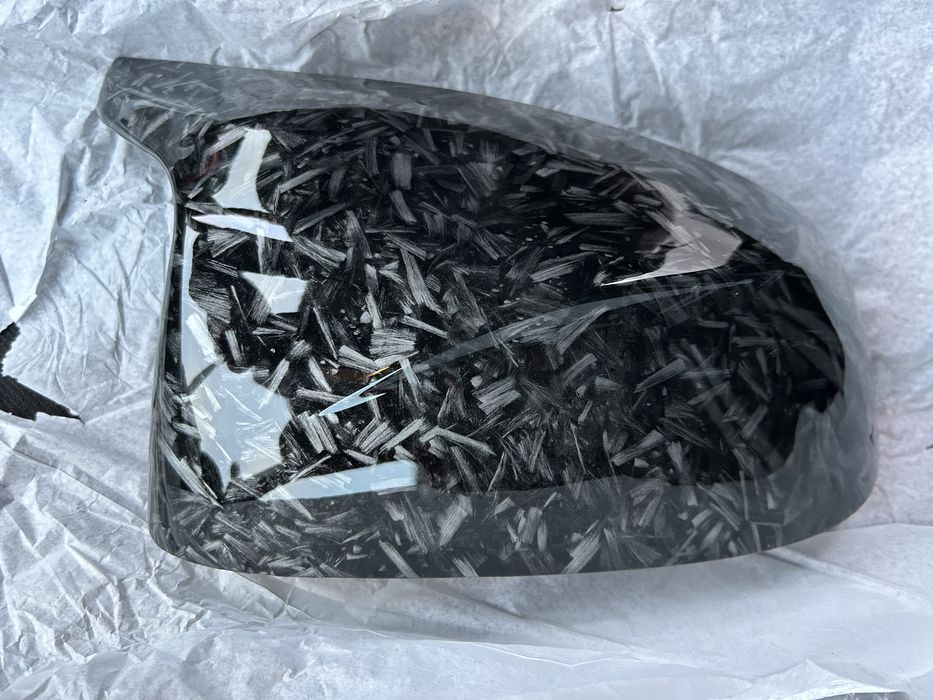 Capas espelhos X3 novas