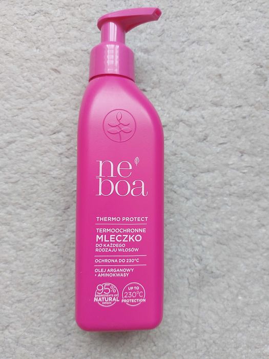Neboa termoochronne mleczko