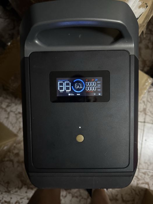 Додаткова батарея Ecoflow Delta max smart extra battery 2000