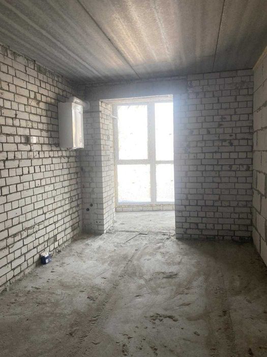 2-кімнатна квартира, секція ЗДАНА!