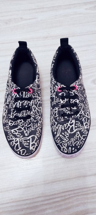 Buty wsuwane Barbie 38