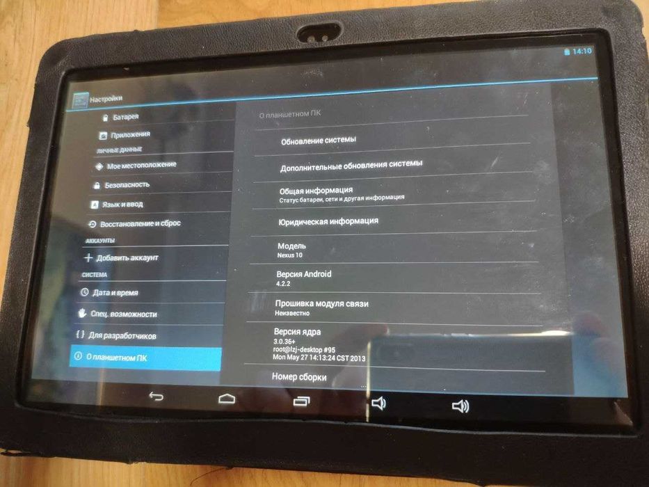 Планшет Teclast X80 Power