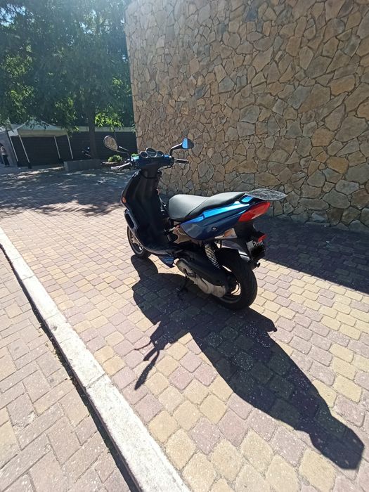 Peugeot SpeedFight2