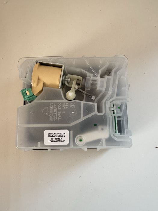 Nowy oryginalny Dozownik na detergenty zmywarki Samsung