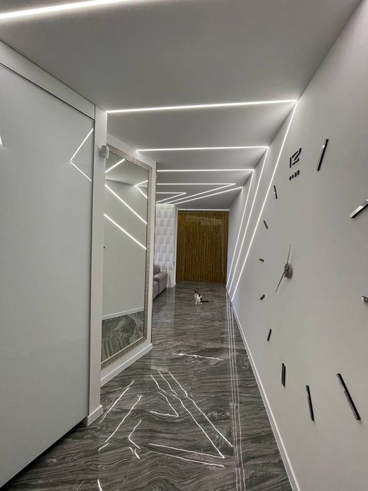 ЖК Белый Парус. 3х-комн.квартира.Вид моря.Литературная.Парк Юность.