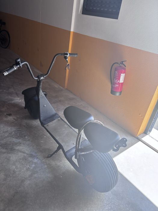 Scooter eletrica citycoco