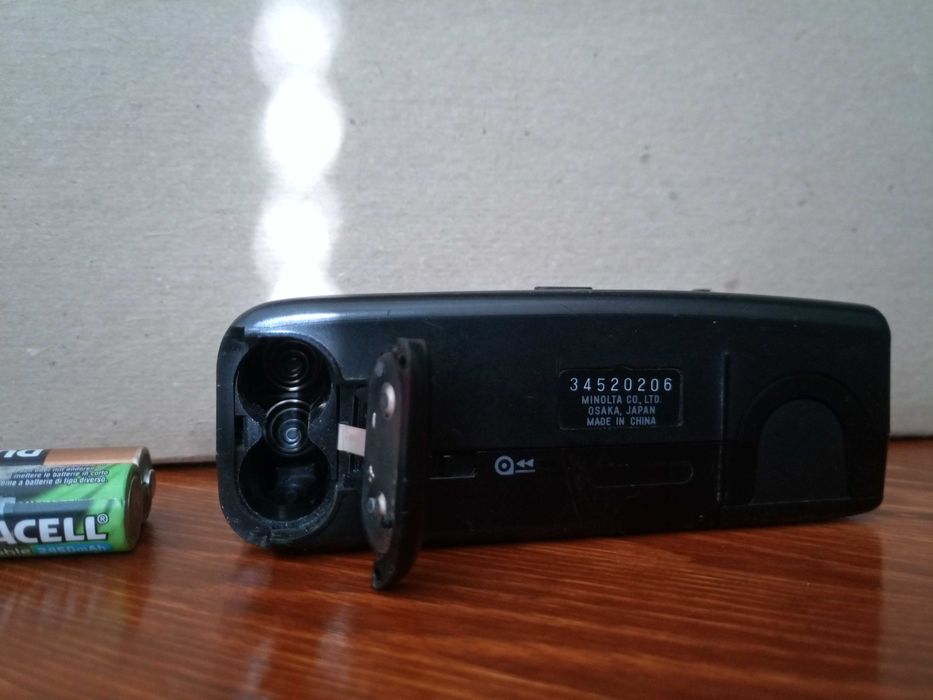 Minolta F20R, плівковий фотоапарат: 500 грн. - Пленочные