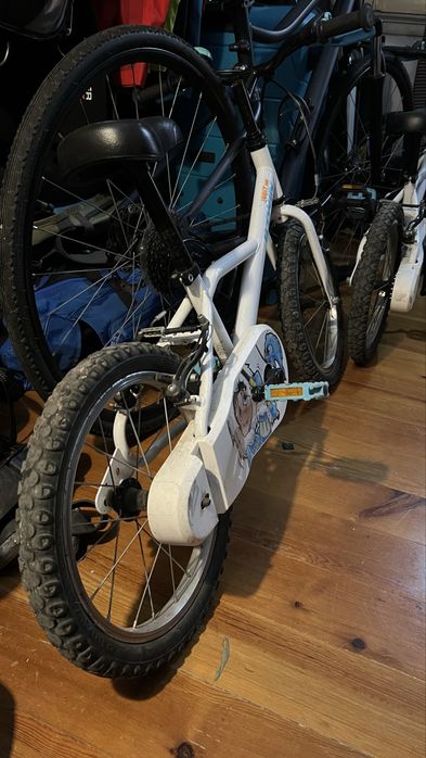 Bicicleta de crianca BTWIN roda 16