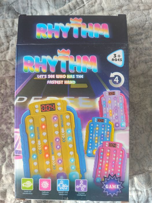 Музична гра РИТМ