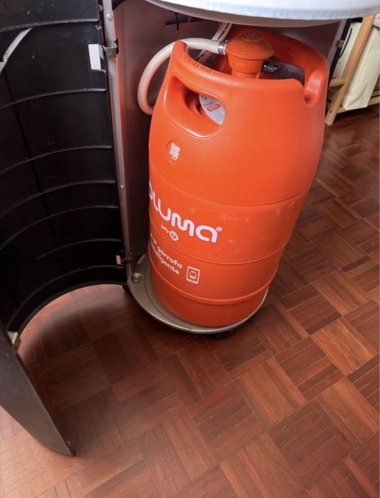 Aquecedor a gás Galp