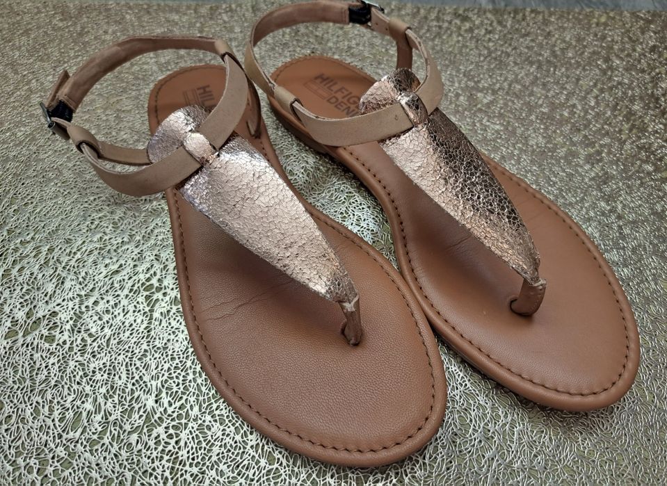 Tommy Hilfiger Denim sandały rozm. 39