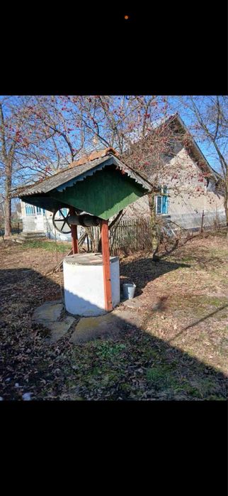 Будинок с. Лісний Хлібичин
