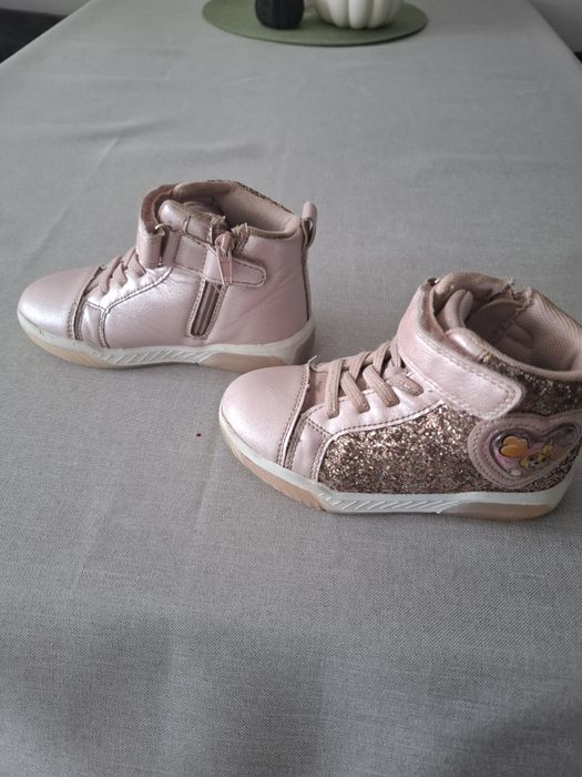 Buty dziewczęce Psi Patrol
