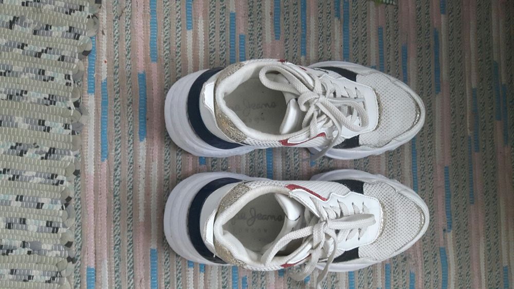 Sapatilha Pepe Jeans