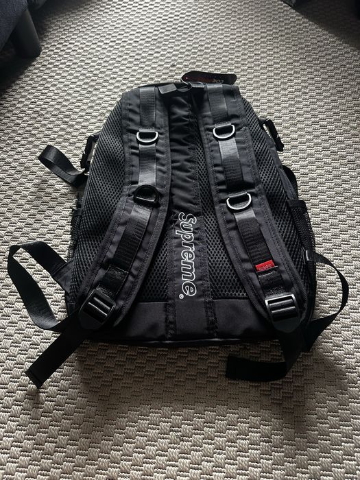Supreme bag black